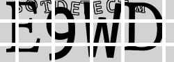Retype the CAPTCHA code from the image